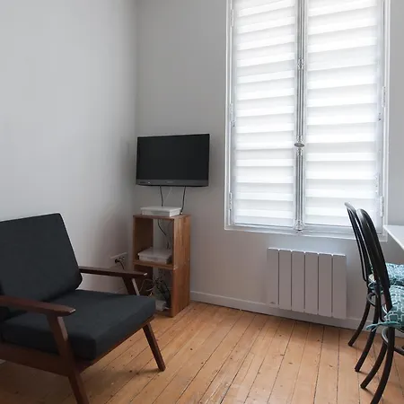 Kleber And Champs Elysees Studio Paris