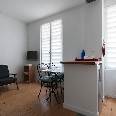 Kleber And Champs Elysees Studio Apartamento
