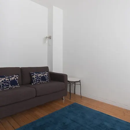Apartamento Kleber And Champs Elysees Studio